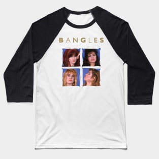 bangles Baseball T-Shirt